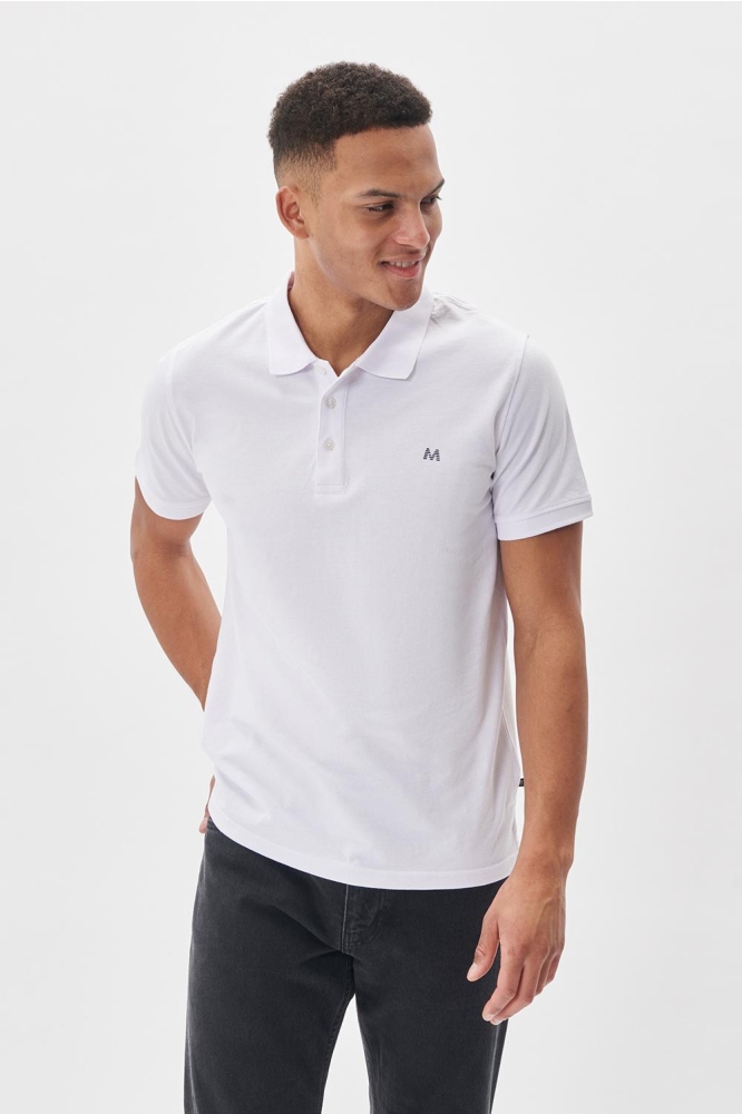 MAPOLEO MELANGE 30206461 114001 White